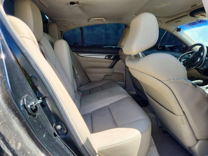 64190096 :رقم المزاد ، 19UUA86279A000852 vin ، 2009 Acura Tl مزاد بيع