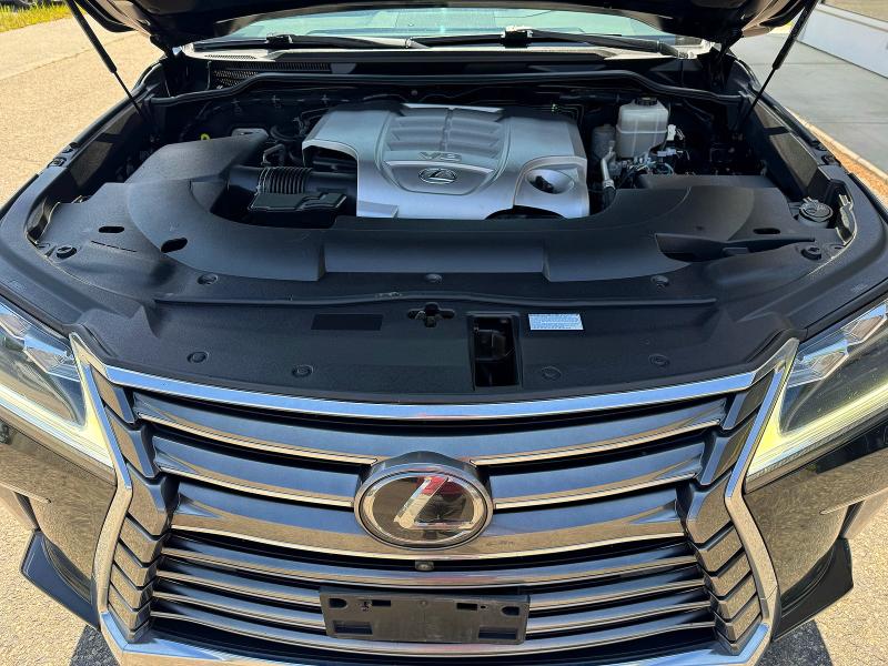 64228296 :رقم المزاد ، JTJHY7AX3J4262165 vin ، 2018 Lexus Lx مزاد بيع