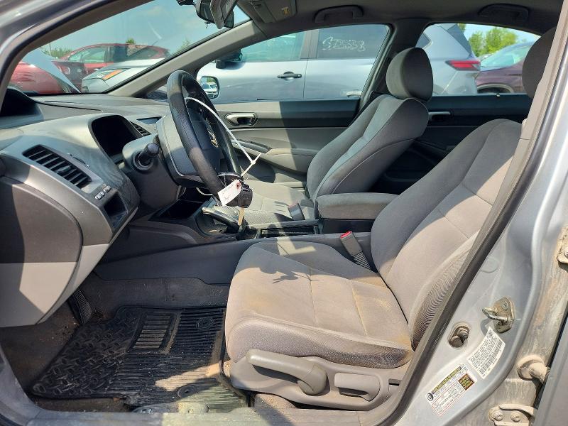 Продажа на аукционе авто 2008 Honda Civic, vin: 1HGFA16568L066774, номер лота: 65658496
