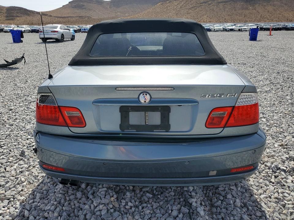 Auction sale of the 2006 Bmw 325, vin: WBABW334X6PX85292, lot number: 65553046