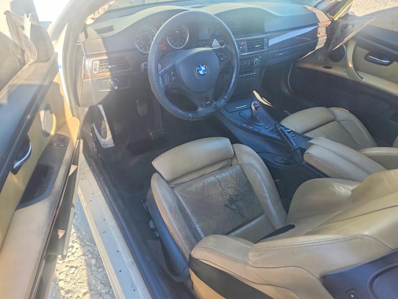 65310216 :رقم المزاد ، WBSWD93569P361806 vin ، 2009 Bmw M3 مزاد بيع