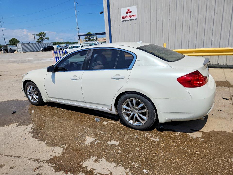 Aukcja sprzedaży 2008 Infiniti G35, vin: JNKBV61E98M228136, numer aukcji: 63884516