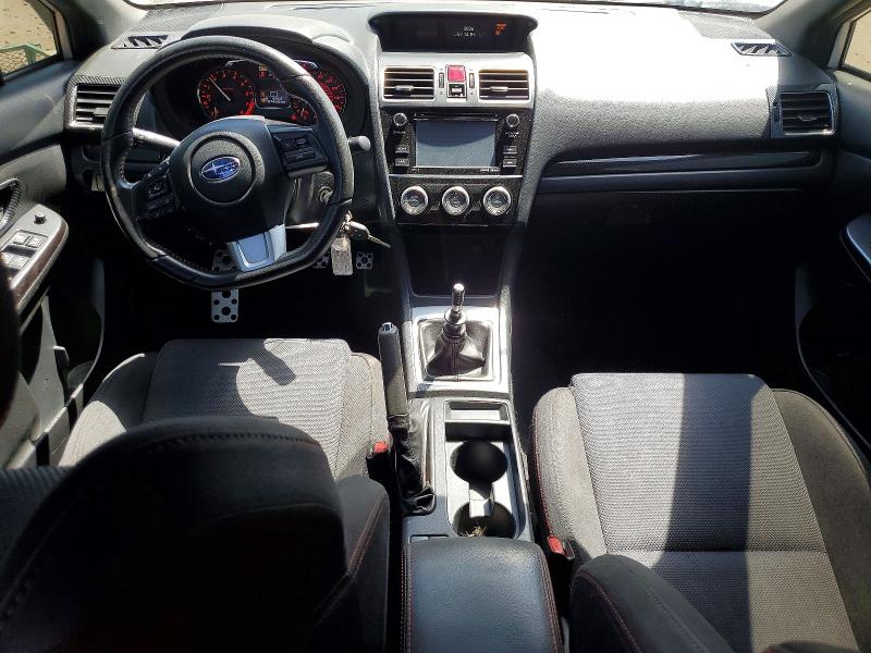 Продажа на аукционе авто 2017 Subaru Wrx, vin: JF1VA1B65H9840248, номер лота: 64976256