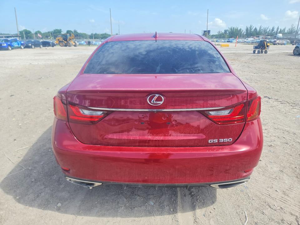 Aukcja sprzedaży 2015 Lexus Gs, vin: JTHBE1BL7FA004152, numer aukcji: 66269166