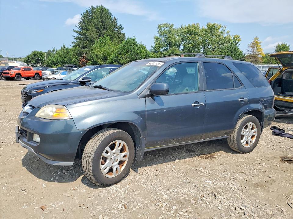 Auction sale of the 2006 Acura Mdx, vin: 2HNYD18816H529303, lot number: 66801776