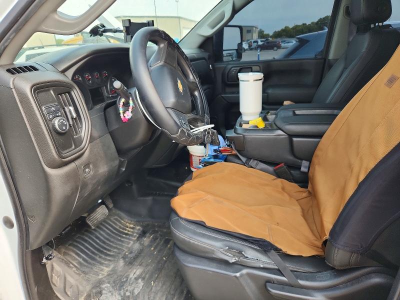 Aukcja sprzedaży 2021 Chevrolet Silverado, vin: 1GC5WLE75MF245956, numer aukcji: 66129836