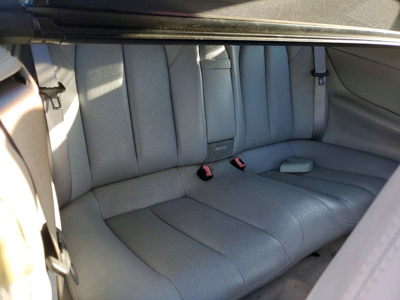 2001 Mercedes-benz Clk მანქანა იყიდება აუქციონზე, vin: WDBLK70GX1T065756, აუქციონის ნომერი: 64656516