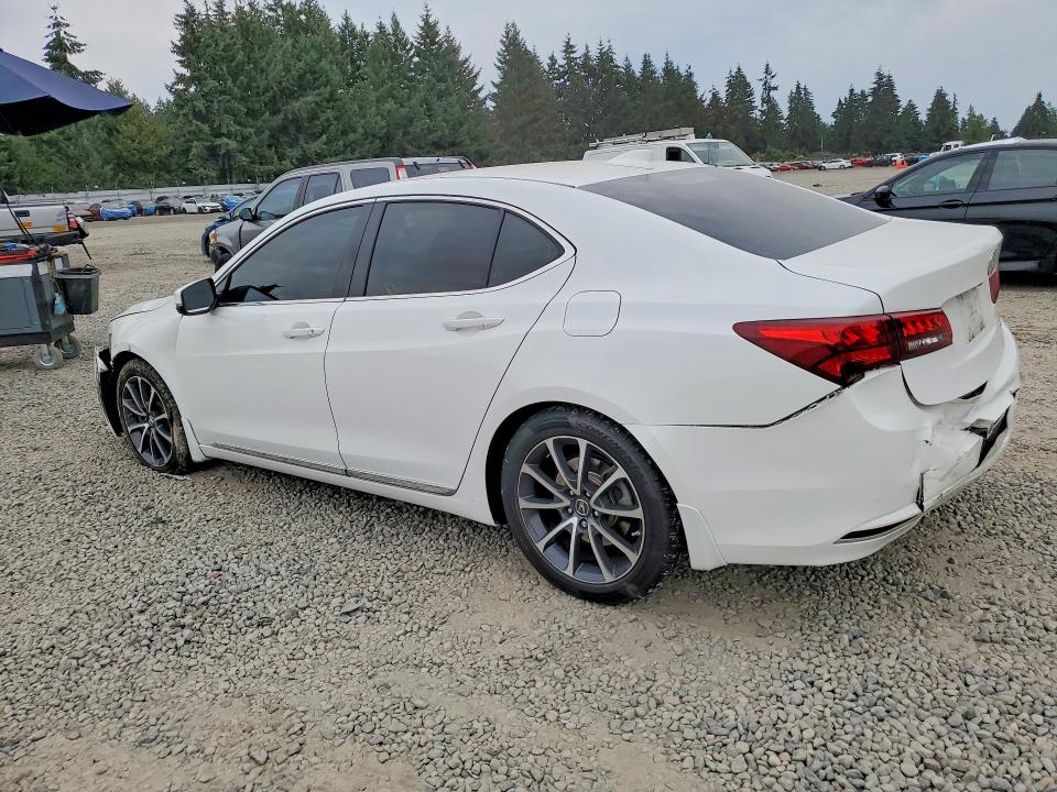 65843576 :رقم المزاد ، 19UUB3F54FA001429 vin ، 2015 Acura Tlx مزاد بيع