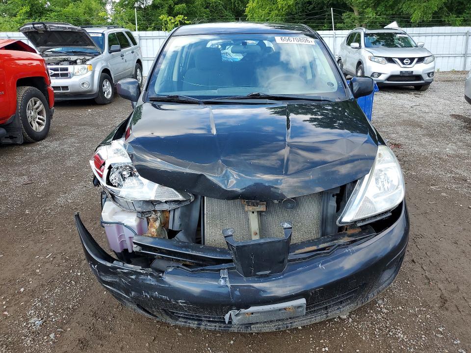 Продажа на аукционе авто 2011 Nissan Versa, vin: 3N1BC1CP9BL486816, номер лота: 65670806