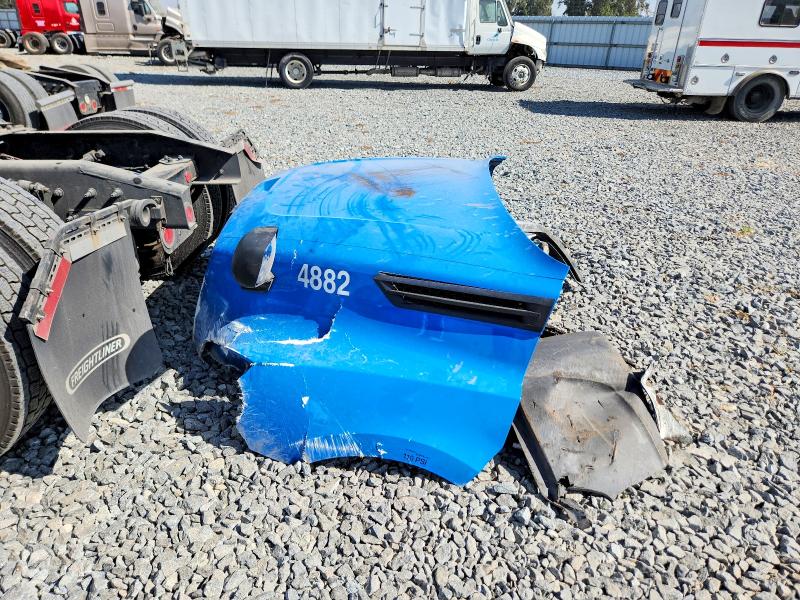 2021 Freightliner Cascadia 126 მანქანა იყიდება აუქციონზე, vin: 1FUJHHDR7MLMJ5737, აუქციონის ნომერი: 64486656