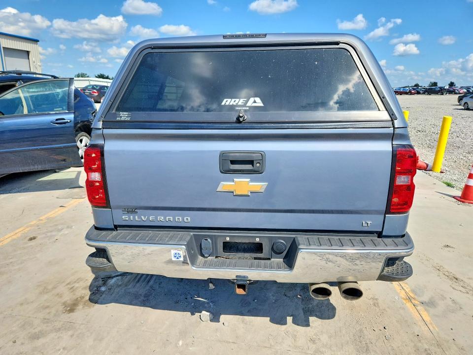 65805986 :رقم المزاد ، 1GCVKREC6GZ103078 vin ، 2016 Chevrolet Silverado مزاد بيع