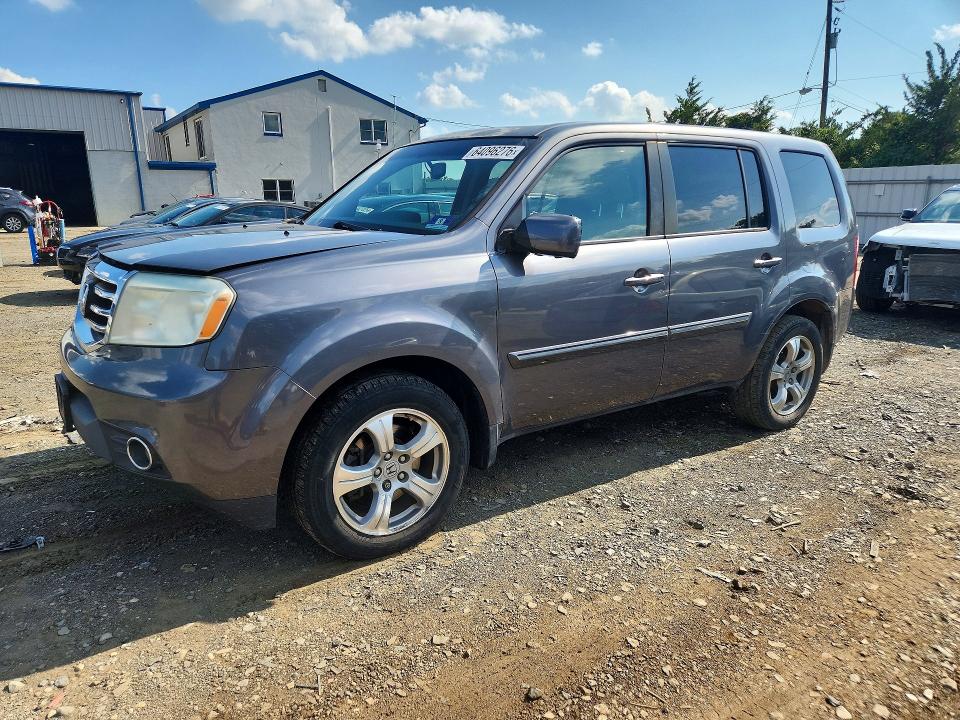 Aukcja sprzedaży 2014 Honda Pilot, vin: 5FNYF3H55EB011555, numer aukcji: 64096276