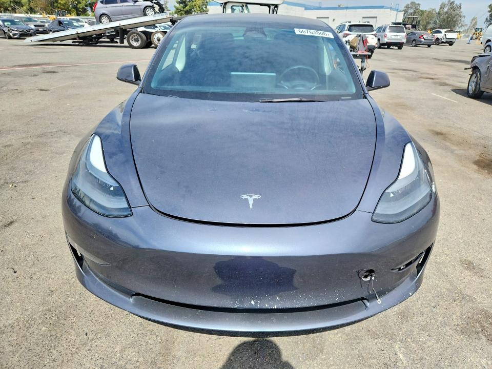 Aukcja sprzedaży 2023 Tesla Model 3, vin: 5YJ3E1EA8PF545641, numer aukcji: 66763506