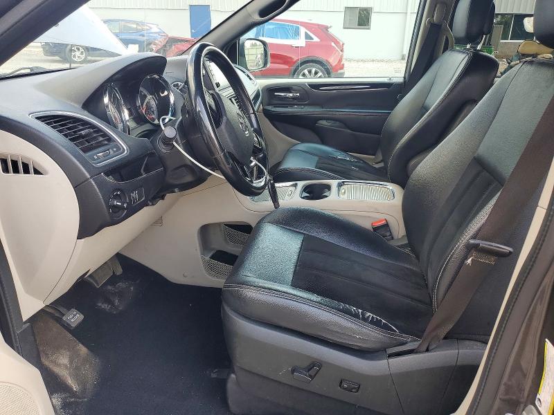 66766856 :رقم المزاد ، 2C4RDGCG1HR842585 vin ، 2017 Dodge Grand Caravan مزاد بيع