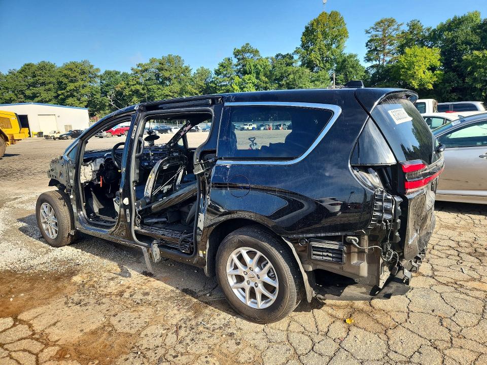 Продажа на аукционе авто 2025 Chrysler Pacifica, vin: 2C4RC1BG5SR506057, номер лота: 63260026