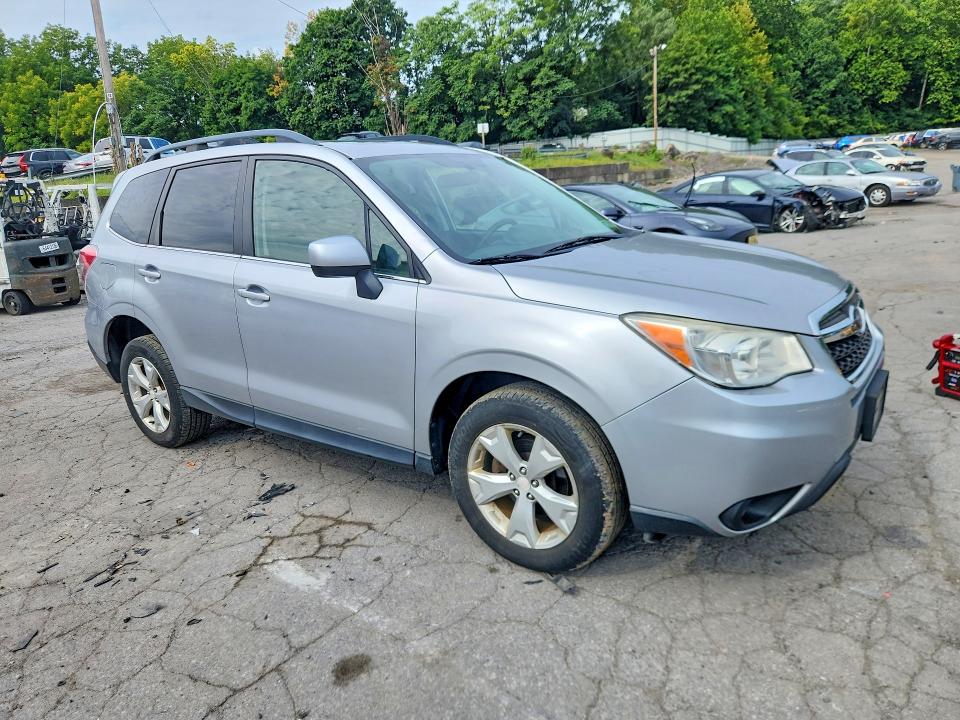 Продаж на аукціоні авто 2014 Subaru Forester, vin: JF2SJAHC2EH473273, номер лоту: 67080286