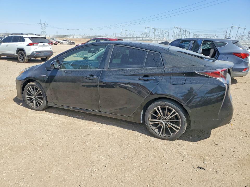 Продажа на аукционе авто 2018 Toyota Prius, vin: JTDKBRFU9J3072932, номер лота: 63806436