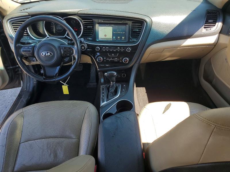Aukcja sprzedaży 2015 Kia Optima, vin: 5XXGN4A79FG397329, numer aukcji: 66411706