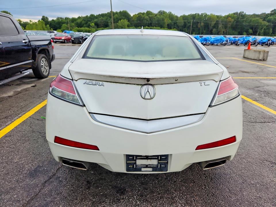 64696796 :رقم المزاد ، 19UUA86579A018939 vin ، 2009 Acura Tl مزاد بيع