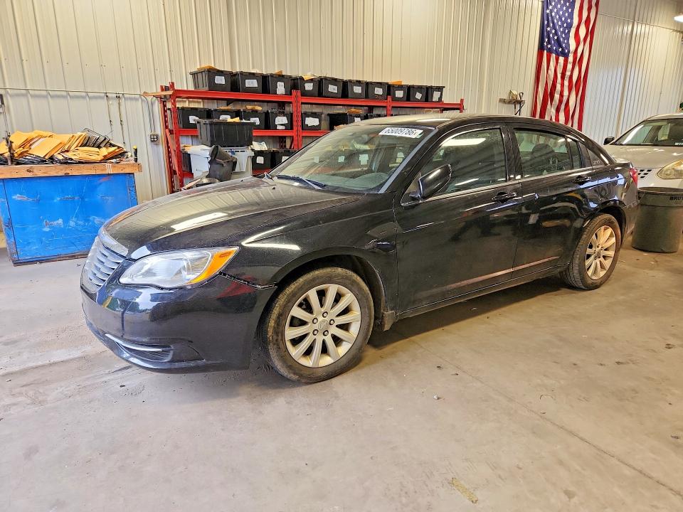 Aukcja sprzedaży 2014 Chrysler 200, vin: 1C3CCBBB6EN186589, numer aukcji: 65009786