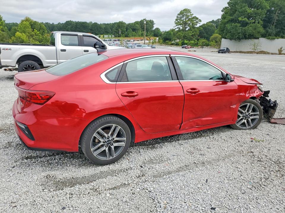 Продаж на аукціоні авто 2020 Kia Forte, vin: 3KPF54AD9LE247355, номер лоту: 64239216