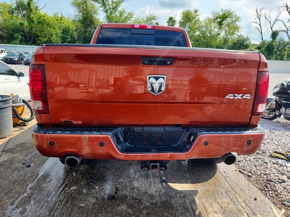Продаж на аукціоні авто 2013 Ram 1500, vin: 1C6RR7MT4DS584091, номер лоту: 63596436