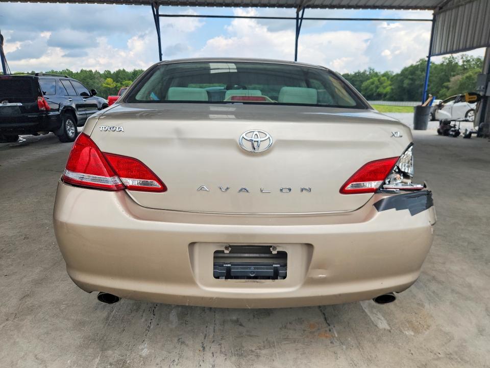 Продажа на аукционе авто 2007 Toyota Avalon, vin: 4T1BK36B97U228722, номер лота: 63392826