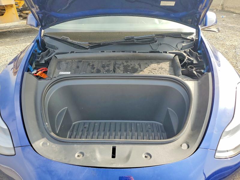 Aukcja sprzedaży 2025 Tesla Model Y, vin: 7SAYGAEE5SF217561, numer aukcji: 64095526