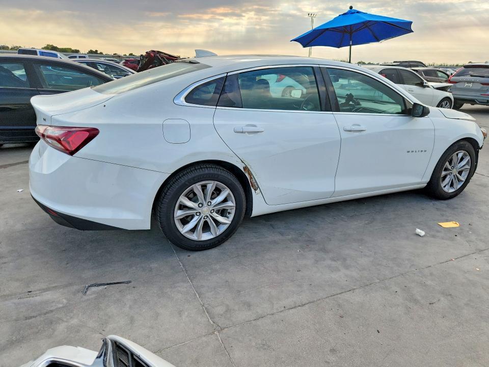 Aukcja sprzedaży 2021 Chevrolet Malibu, vin: 1G1ZD5ST1MF063393, numer aukcji: 66126626