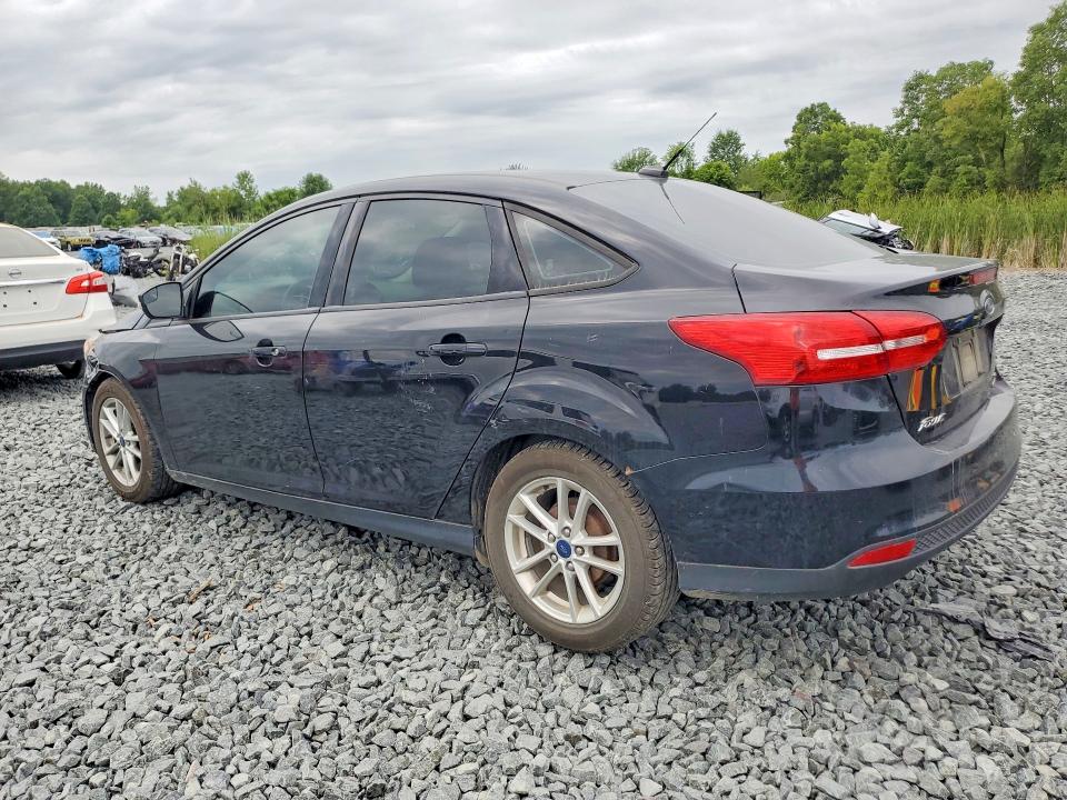 Aukcja sprzedaży 2016 Ford Focus, vin: 1FADP3F2XGL274800, numer aukcji: 63902526