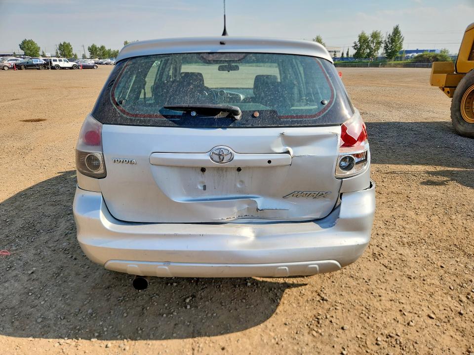 2006 Toyota Matrix მანქანა იყიდება აუქციონზე, vin: 2T1KR32EX6C582759, აუქციონის ნომერი: 66768516