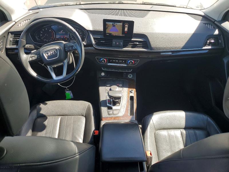 Aukcja sprzedaży 2020 Audi Q5, vin: WA1ANAFY6L2019132, numer aukcji: 65100476