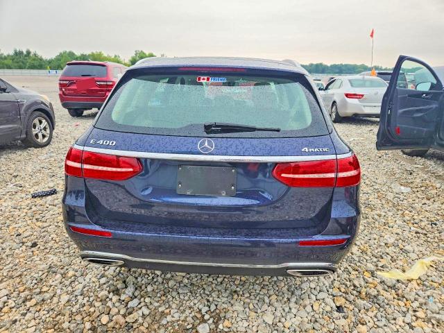 2017 Mercedes-benz E მანქანა იყიდება აუქციონზე, vin: WDDZH6GBXHA170758, აუქციონის ნომერი: 64563316