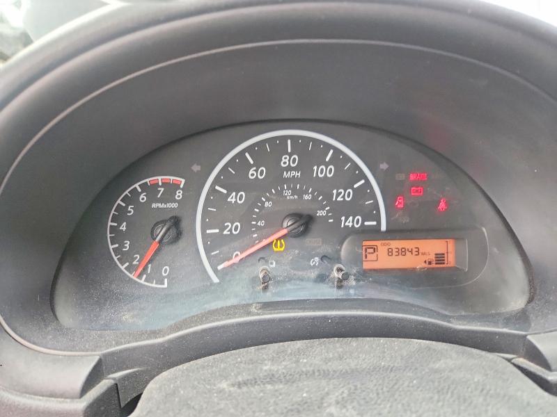 65127676 :رقم المزاد ، 3N1CN7AP7EL835240 vin ، 2014 Nissan Versa مزاد بيع