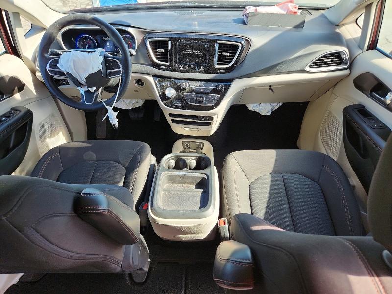 Продаж на аукціоні авто 2020 Chrysler Pacifica, vin: 2C4RC1FG0LR123784, номер лоту: 66424706