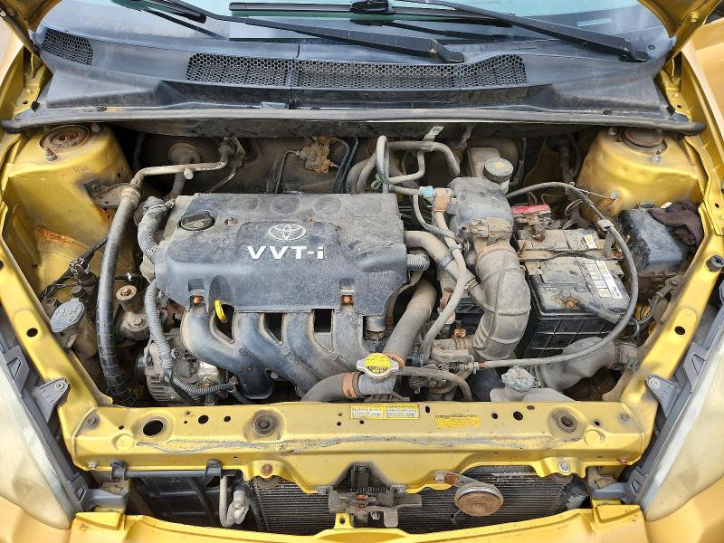Aukcja sprzedaży 2004 Toyota Echo, vin: JTDKT123640050582, numer aukcji: 65042836