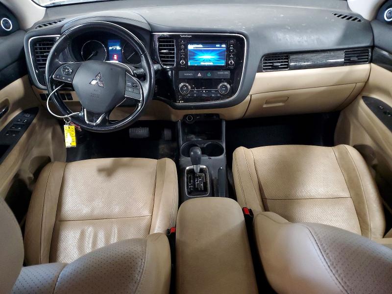 Aukcja sprzedaży 2016 Mitsubishi Outlander, vin: JA4AZ3A35GZ001133, numer aukcji: 66617046
