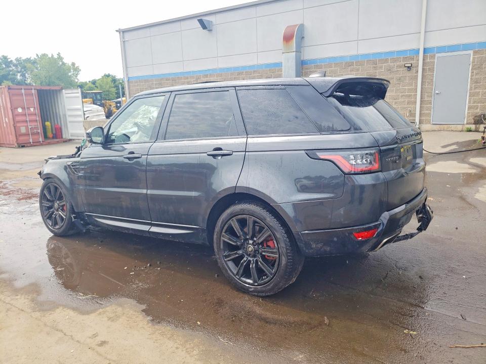 Aukcja sprzedaży 2020 Land Rover Range Rover Sport, vin: SALWR2SU7LA703632, numer aukcji: 65104656