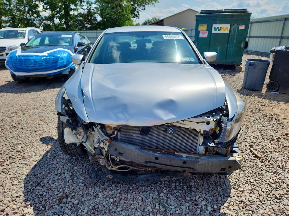 64586256 :رقم المزاد ، 1HGCP2F35CA242854 vin ، 2012 Honda Accord مزاد بيع