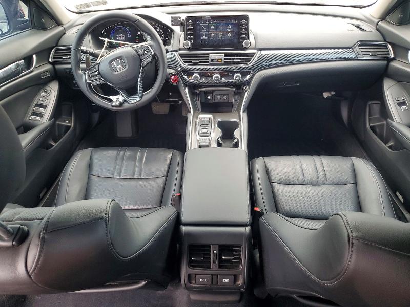 2022 Honda Accord მანქანა იყიდება აუქციონზე, vin: 1HGCV3F57NA000809, აუქციონის ნომერი: 64640256