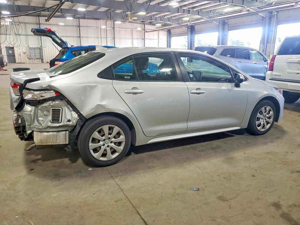 Продажа на аукционе авто 2020 Toyota Corolla, vin: JTDEPRAE8LJ025792, номер лота: 65120736