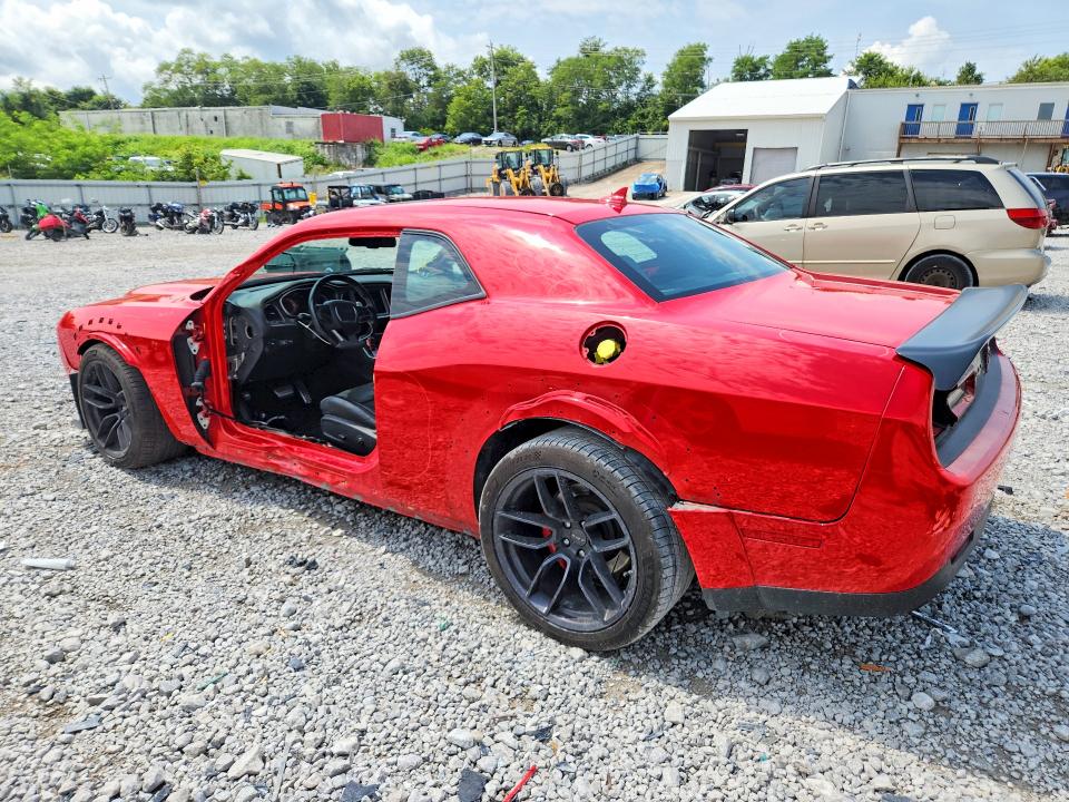 Aukcja sprzedaży 2019 Dodge Challenger, vin: 2C3CDZL97KH719166, numer aukcji: 64124936