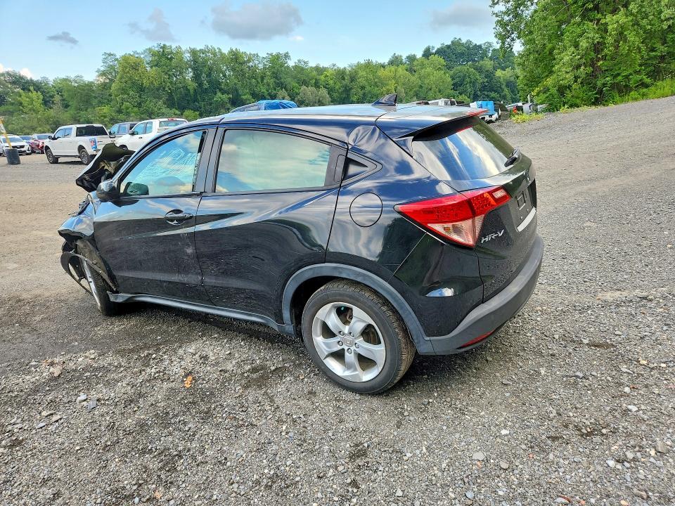 2016 Honda Hr-v მანქანა იყიდება აუქციონზე, vin: 3CZRU6H31GM731891, აუქციონის ნომერი: 63816906