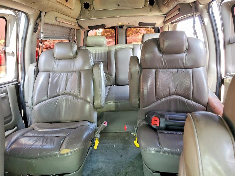Aukcja sprzedaży 2004 Gmc Savana, vin: 1GDFG15T141156686, numer aukcji: 63285106