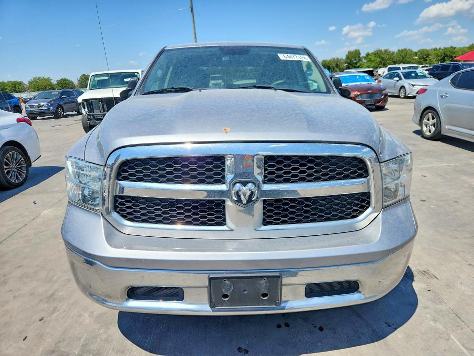 Aukcja sprzedaży 2022 Ram 1500 Classic, vin: 1C6RR6LG1NS198261, numer aukcji: 64677126