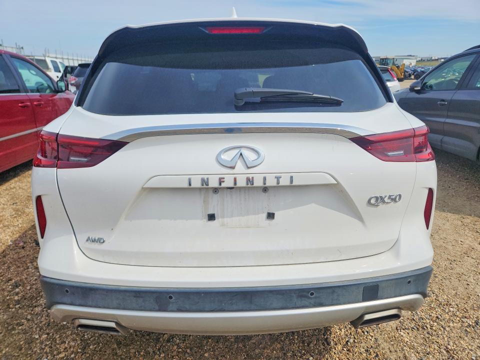 Продажа на аукционе авто 2025 Infiniti Qx50, vin: 3PCAJ5ABXSF113943, номер лота: 64235586