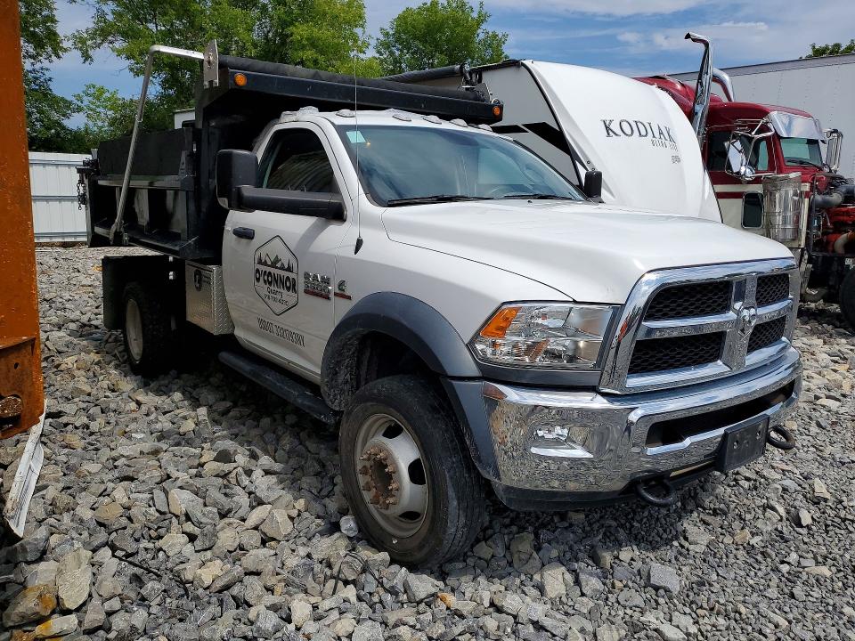 62669976 :رقم المزاد ، 3C7WRNAL8JG342608 vin ، 2018 Ram 550 مزاد بيع