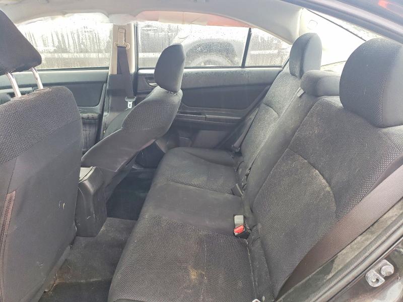 Aukcja sprzedaży 2012 Subaru Impreza, vin: JF1GJAC6XCH022505, numer aukcji: 62297616