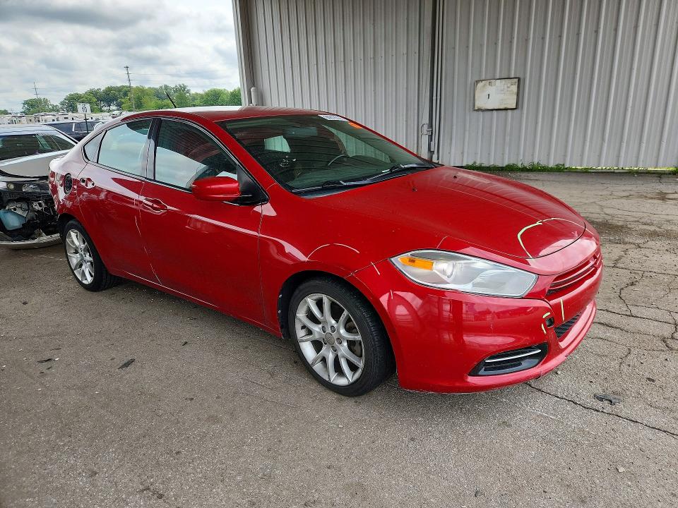 Продаж на аукціоні авто 2013 Dodge Dart, vin: 1C3CDFBA3DD105869, номер лоту: 64818376