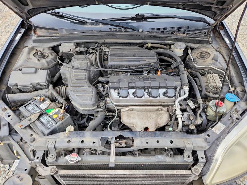Aukcja sprzedaży 2003 Honda Civic, vin: 1HGEM22963L013860, numer aukcji: 64139506
